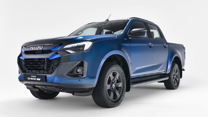 Παγκόσμια πρεμιέρα για το νέο Isuzu D-Max EV 