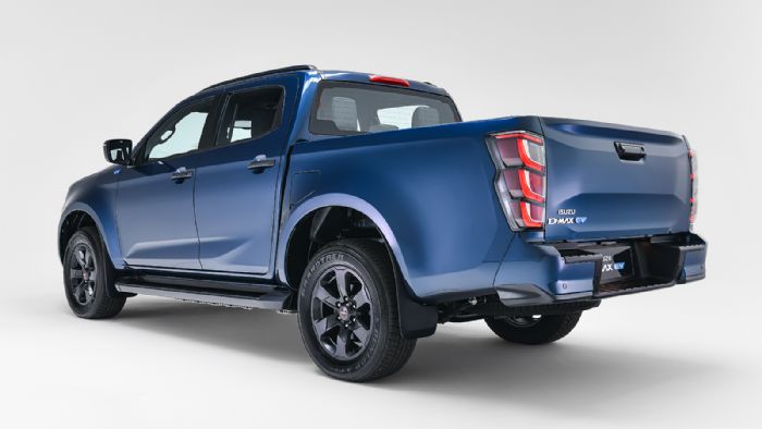 Παγκόσμια πρεμιέρα για το νέο Isuzu D-Max EV 
