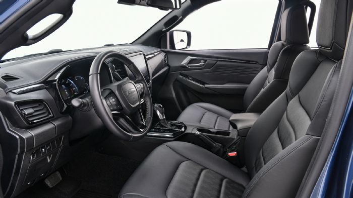 Παγκόσμια πρεμιέρα για το νέο Isuzu D-Max EV 