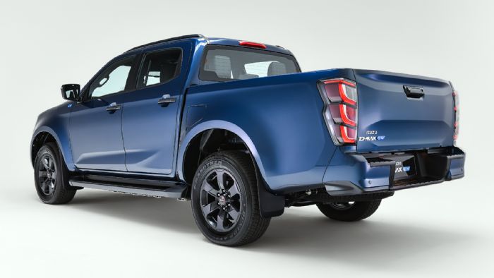 Isuzu D-Max EV