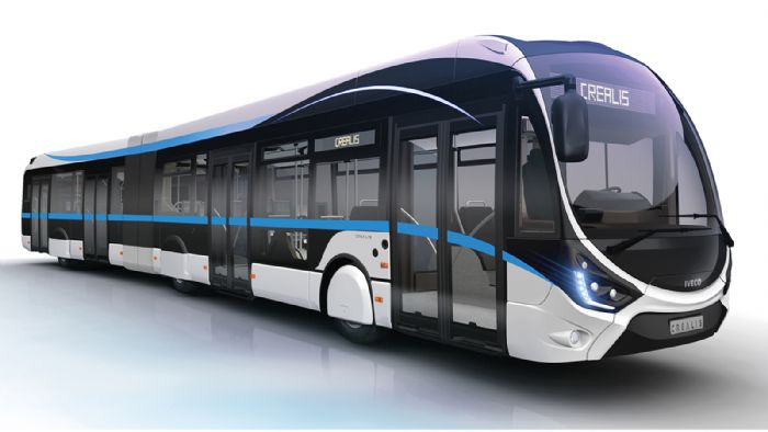Η Iveco ανακηρύχθηκε –προσωρινά- ως η ανάδοχος εταιρεία για την προμήθεια 100 νέων αστικών λεωφορείων με καύσιμο το φυσικό αέριο, τα οποία προορίζονται για τον στόλο του ΟΑΣΑ σε Αθήνα & Θεσσαλον