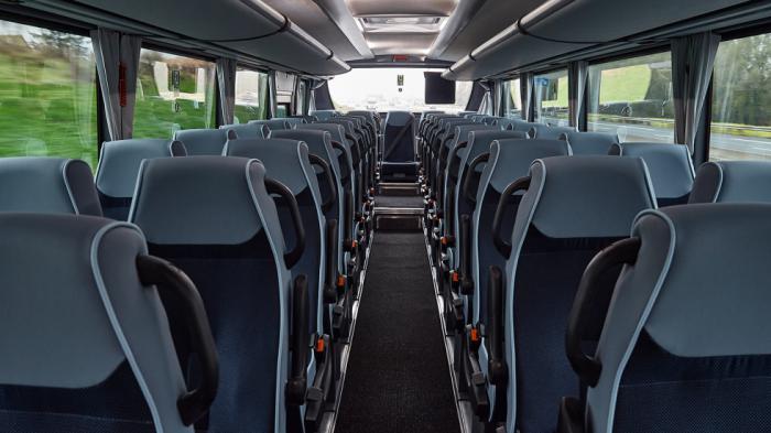 Iveco Evadys: Αξιόπιστο λεωφορείο για έως 61 επιβάτες 