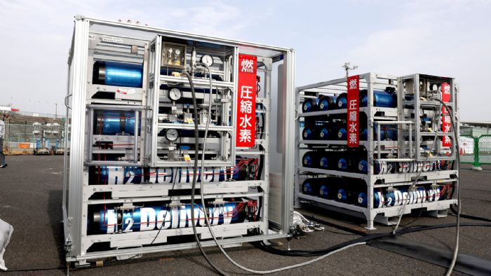 Μια 2η ευκαιρία στους κινητήρες εσωτερικής καύσης θέλουν να δώσουν 5 μεγάλες ιαπωνικές εταιρείες και για αυτό συμφώνησαν να εξελίξουν από κοινού κινητήρες που θα έχουν ως καύσιμο το υδρογόνο.