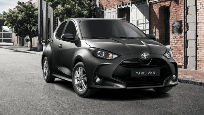 Το Toyota Yaris Van αποτελεί μια άκρως αποδοτική πρόταση για την ελληνική αγορά στην κατηγορία των Mini-Vanettes. 