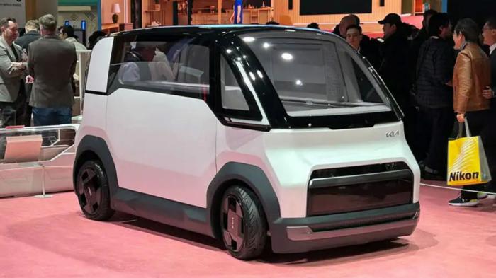 Το ηλεκτρικό Van της Kia θα κοστίζει 35 χιλιάδες ευρώ 