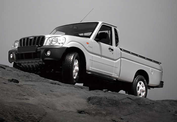 Aρωμα Ντιτρόιτ για την Mahindra