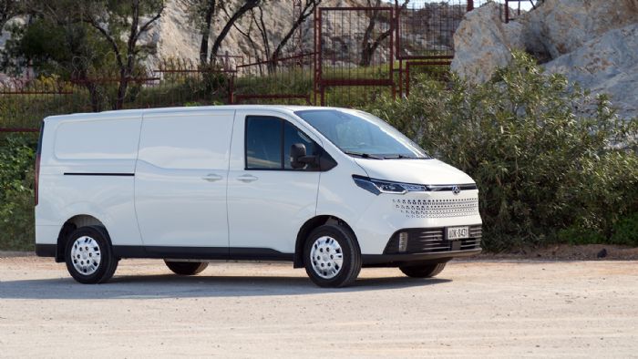 MAXUS</b>  eDeliver 7 L1H1 77kWh - ���������