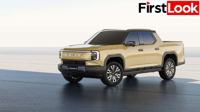 eTerron 9: Το νέο ηλεκτρικό Pick-Up της Maxus έρχεται στην Ευρώπη 