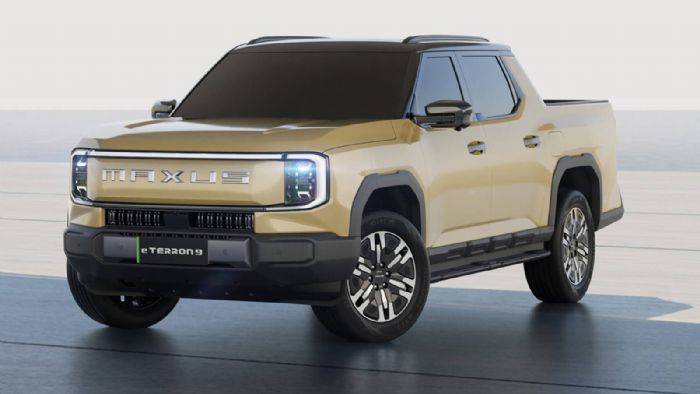 Maxus eTerron 9
