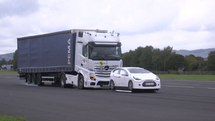 Mercedes-Benz Actros L