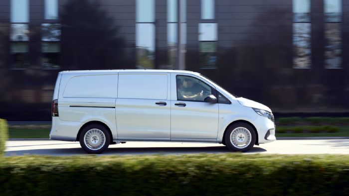 Πόσο καλό είναι το νέο Mercedes-Benz Vito;  