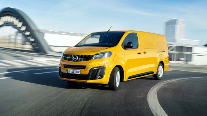 Το Opel Vivaro είναι ένα από τα μοντέλα που αυξάνουν συνεχώς τα μερίδια αγοράς τους και στην Ελλάδα. 