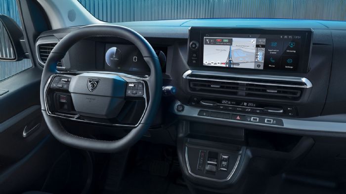 Peugeot e-Expert