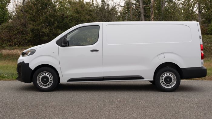 Fiat Scudo BEV