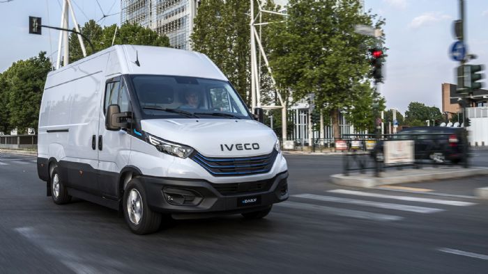 Iveco eDaily