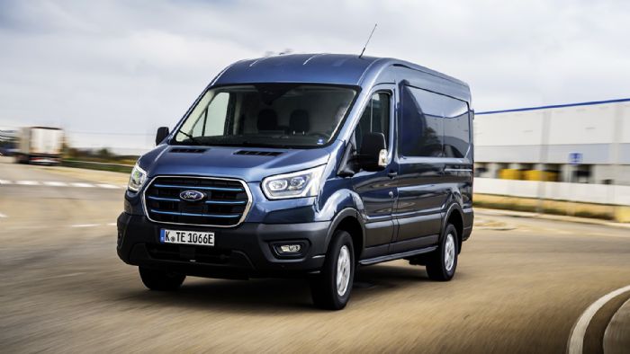 Ford E-Transit