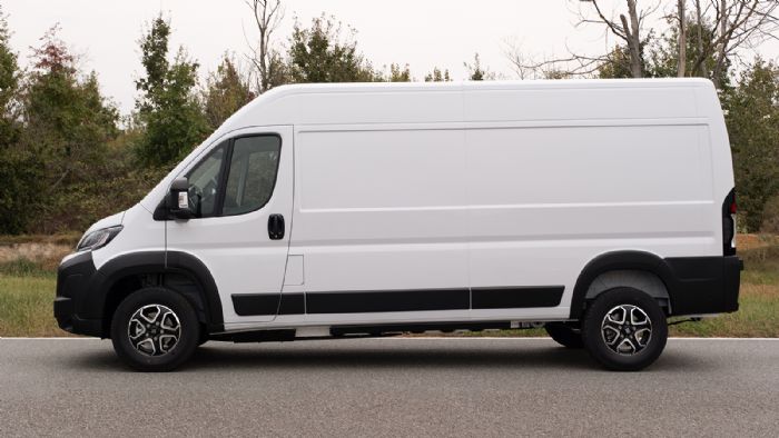 Fiat Ducato BEV