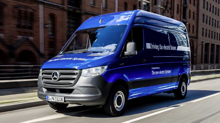 Στα 60 χρόνια λειτουργίας του εργοστασίου της Mercedes-Benz, έχουν παραχθεί 5 εκ. van της εταιρείας.