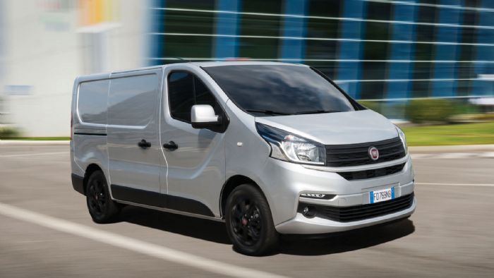 Fiat Talento Cargo - Επιλογές για όλες τις χρήσεις