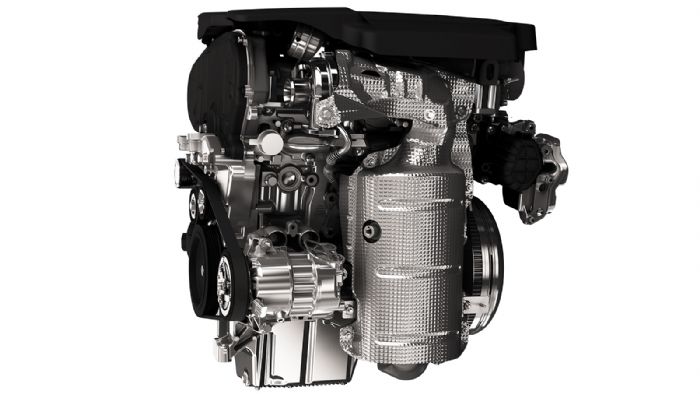 Το Doblo φέρει τον Euro 6D-Final, diesel κινητήρα 1.6 MultiJet2, ο οποίος προσφέρεται σε τρεις εκδόσεις απόδοσης με 90, 105 (φωτό) και 120 ίππων.