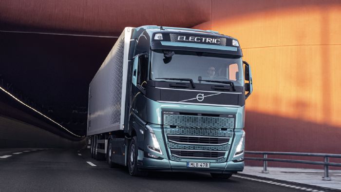 Από το τρίτο τρίμηνο του 2022, τα βαρέα ηλεκτρικά φορτηγά της Volvo, θα είναι τα πρώτα που θα φέρουν τον «καθαρό» χάλυβα στη δομή τους.