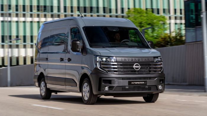 Nissan Interstar