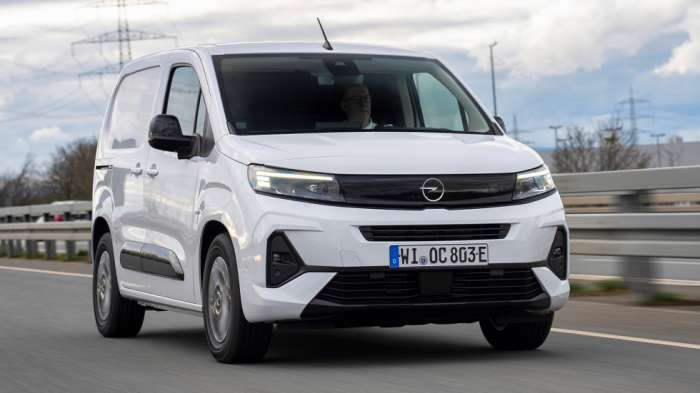 OPEL</b>  Combo Cargo  Business 1.5 102hp M6 L1 - 