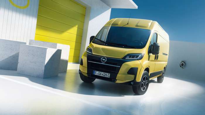 OPEL</b>  Movano-e  3.5 L3H2 110kWh 280hp Business - 