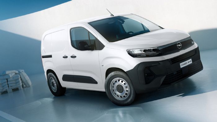 Opel Combo 4x4