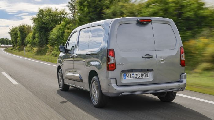 Πόσο καλό είναι το νέο Opel Combo;   