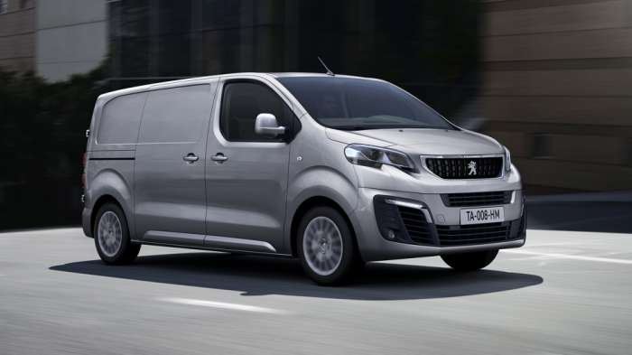 PEUGEOT</b>  Expert  Van L2H1 1.5 BlueHDi S&S 120hp - 