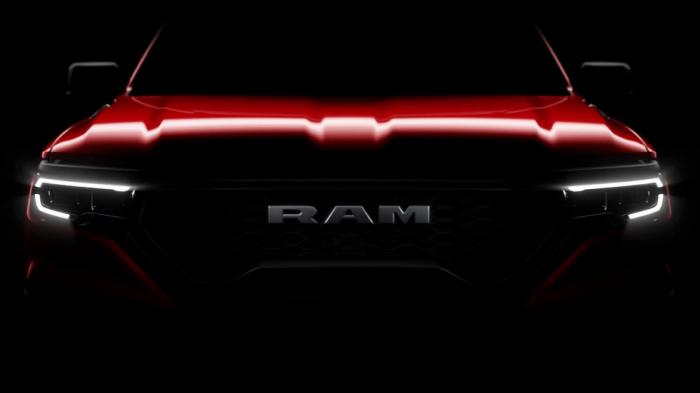 Ram Rampage: Η επιστροφή του θρυλικού pick-up 