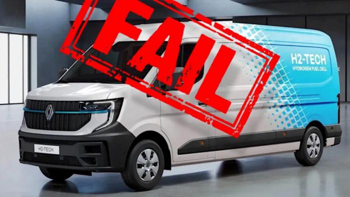 «Ψυχορραγεί» η υδρογονοκίνητη HYVIA του Ομίλου Renault! 