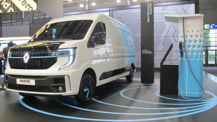 Renault Master H2-TECH: Το 2025 έρχεται στην αγορά η νέα γενιά! 