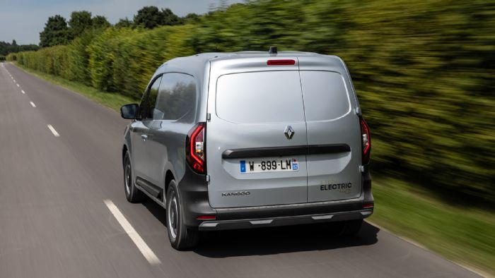 Renault Kangoo E-Tech