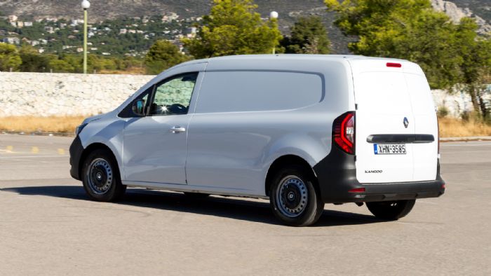 ΝΕΟ Renault Kangoo: Ήρθε & χωρά πολλά! 