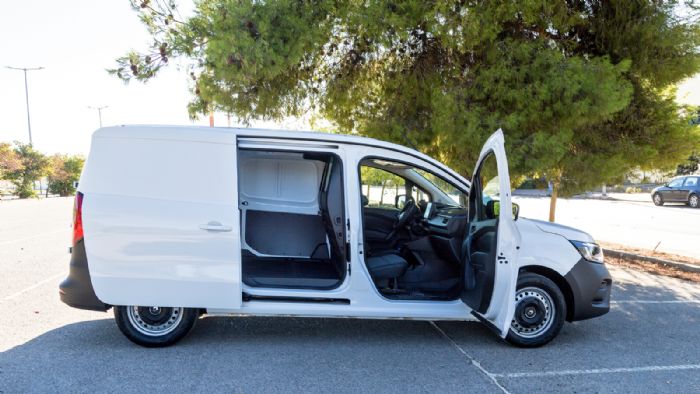 ΝΕΟ Renault Kangoo: Ήρθε & χωρά πολλά! 