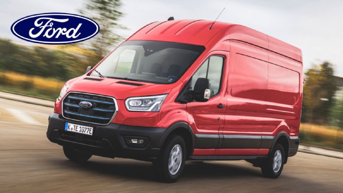 Κορυφαίο το νέο Ford Transit, στο +385% οι πωλήσεις του Opel Movano