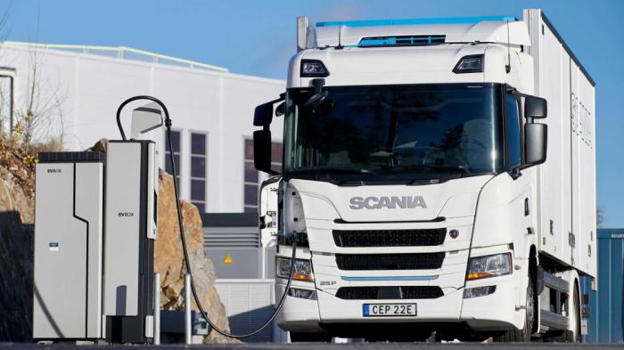 Scania: Ξεκινά τη συναρμολόγηση μπαταριών στη Σουηδία 