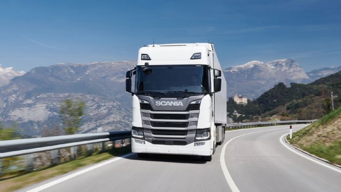 Περισσότερες επιλογές φορτηγών που κινούνται με υγροποιημένο ή συμπιεσμένο βιοαέριο (LBG ή CBG) προσφέρει στους πελάτες της η Scania.