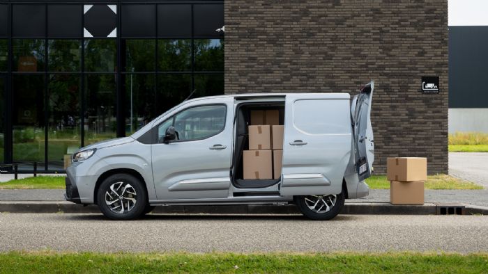 Toyota Proace City Electric