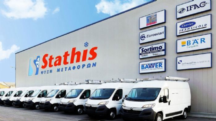 Από το 1961 μέχρι και σήμερα η «Stathis» αποτελεί μία αξιόπιστη εταιρεία στο χώρο της αμαξοποίησης και της ψύξης μεταφορών στην Ελλάδα.