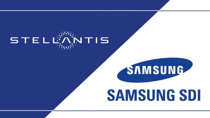 Ο όμιλος Stellantis ανακοίνωσε ανακοίνωσε την υπογραφή μνημονίου κατανόησης με τη Samsung SDI.