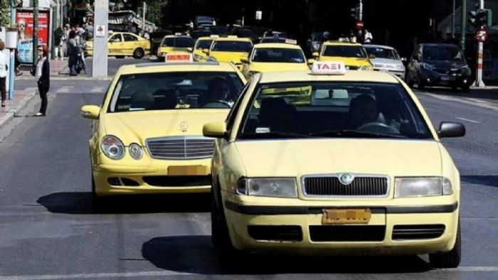 Παράταση μέχρι τις 30/6/2023 η αντικατάσταση παλαιών ταξί 
