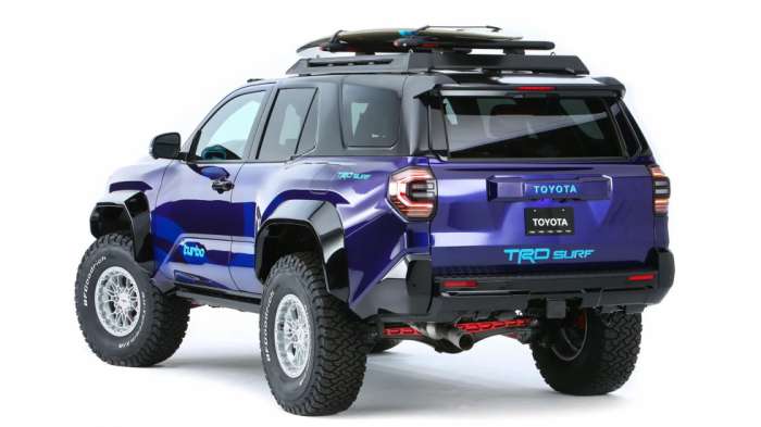 Νέο πρωτότυπο SUV / Pick-Up από την Toyota! 