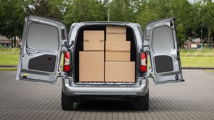 Toyota Proace City: Αξιόπιστο και όχι μόνο! 