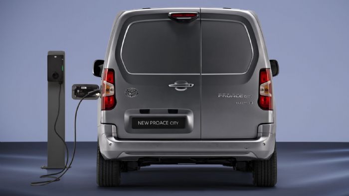 Toyota Proace City: Αξιόπιστο και όχι μόνο! 