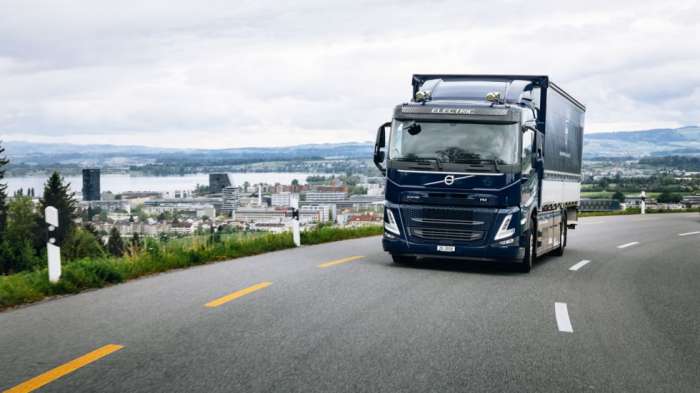 Τα ηλεκτρικά φορτηγά Volvo διένυσαν πάνω από 5 εκ. χλμ σε 5 χρόνια! 