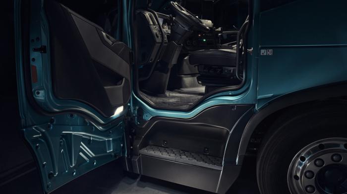 Volvo FM Electric Low Entry