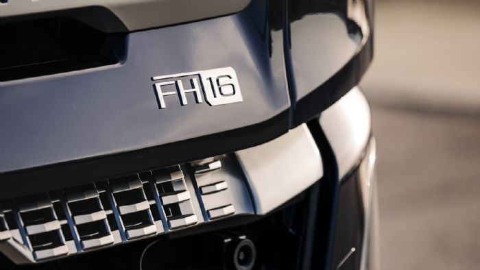 Νέοι Volvo FH16: Το ισχυρότερο της αγοράς με ισχύ έως 780 άλογα